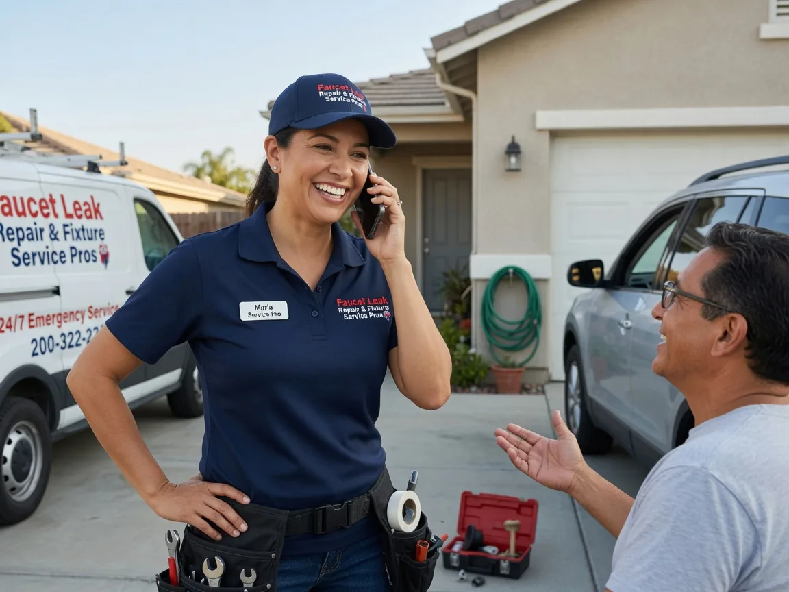 Faucet Repair Mellwood, AR FAQs